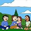 Jennifer Tilly, Alex Borstein, and Rachael MacFarlane in Family Guy (1999)