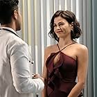 Jenna Dewan and Manish Dayal in The Resident (2018)