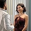 Jenna Dewan and Manish Dayal in The Resident (2018)