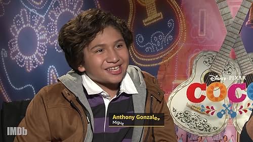 Why the Stars of 'Coco' Love Their Characters