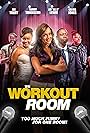 Joe Torry, Tammy Townsend, Danny Wooten, Crystal Kelley, and Calida Jones in The Workout Room (2019)