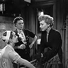 Bette Davis, Celeste Holm, and Thelma Ritter in All About Eve (1950)