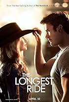 Britt Robertson and Scott Eastwood in The Longest Ride (2015)