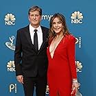 Bill Lawrence and Christa Miller