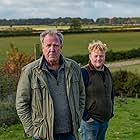 Jeremy Clarkson and Kaleb Cooper in Clarkson's Farm (2021)
