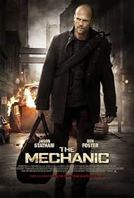 Jason Statham in The Mechanic (2011)