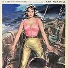 Elsa Martinelli in Stowaway Girl (1957)