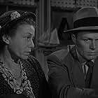 Richard Widmark and Thelma Ritter in Pickup on South Street (1953)
