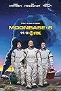 John C. Reilly, Fred Armisen, and Tim Heidecker in Moonbase 8 (2020)