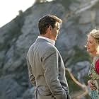 Pierce Brosnan and Meryl Streep in Mamma Mia! (2008)