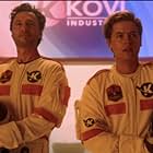Zach Braff and Cole Sprouse in Moonshot (2022)