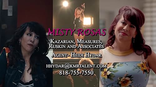 Actor Reel -Misty Rosas