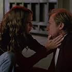 Bill Nighy and Emily Blunt in Gideon's Daughter (2005)