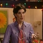 Tamsin Greig in Black Books (2000)