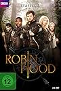 Joanne Froggatt, David Harewood, Gordon Kennedy, Sam Troughton, and Jonas Armstrong in Robin Hood (2006)