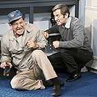 Jack Klugman and Tony Randall in The Odd Couple (1970)