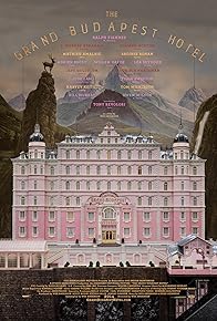 Primary photo for The Grand Budapest Hotel