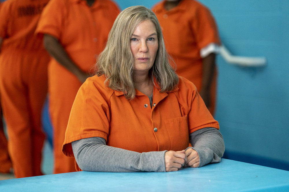 Renée Zellweger in The Thing About Pam (2022)