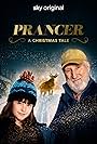 James Cromwell and Darcey Ewart in Prancer: A Christmas Tale (2022)