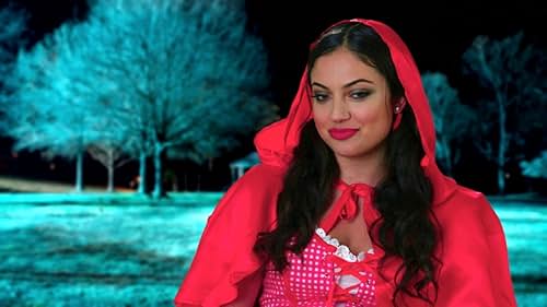 Tyler Perry's Boo 2! A Madea Halloween: Inanna Sarkis On Her Character