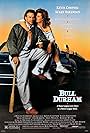 Kevin Costner and Susan Sarandon in Bull Durham (1988)