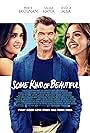 Pierce Brosnan, Salma Hayek, and Jessica Alba in Some Kind of Beautiful (2014)
