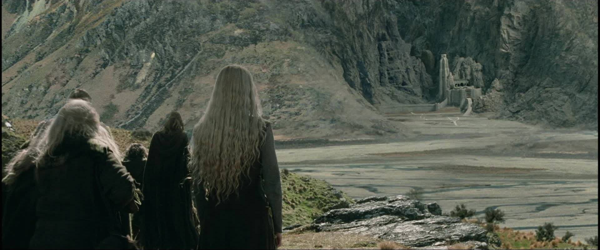 Miranda Otto in The Lord of the Rings: The Two Towers (2002)
