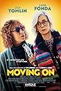 Jane Fonda and Lily Tomlin in Moving On (2022)