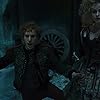 Helena Bonham Carter and Sacha Baron Cohen in Les Misérables (2012)