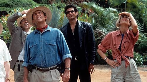 How the Original 'Jurassic Park' Cast Fits Into the New 'Jurassic World'