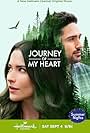 Rhiannon Fish and Darien Martin in Journey of My Heart (2021)