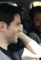James Roday Rodriguez and David Giuntoli in Unleashed (2019)