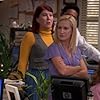 Jenna Fischer, Kate Flannery, Oscar Nuñez, and Angela Kinsey in The Office (2005)