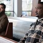 Ramon Rodriguez and Jerod Haynes. Episode: Will Trent Season 2 Episode 3: "You Don’t Have to Understand"