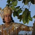 Pradeep Singh Rawat in Mahabharat (1988)