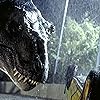Sam Neill and Ariana Richards in Jurassic Park (1993)