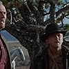 Clint Eastwood and Jaimz Woolvett in Unforgiven (1992)