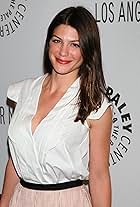 Genevieve Padalecki at an event for Supernatural (2005)