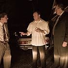 Matt Damon, Rick Overton, and Tom Papa in The Informant! (2009)