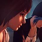 Hannah Telle and Ashly Burch in Life Is Strange (2015)