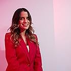 Natalie Morales at an event for My Dead Friend Zoe (2024)