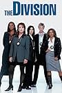 Bonnie Bedelia, Nancy McKeon, Lela Rochon, Lisa Vidal, and Tracey Needham in The Division (2001)
