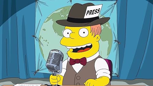 The Simpsons: All The News That Fit To Prince