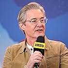 Kyle MacLachlan at an event for The IMDb Studio at Acura Festival Village (2020)