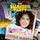 Valentina Herrera in The Slumber Party (2023)