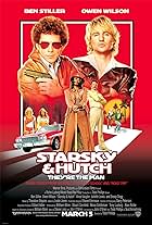 Vince Vaughn, Carmen Electra, Ben Stiller, Snoop Dogg, Amy Smart, and Owen Wilson in Starsky & Hutch (2004)