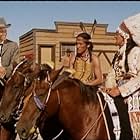 George E. Mather and Charles Stevens in The Lone Ranger (1949)