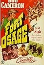 Rod Cameron and Jane Nigh in Fort Osage (1952)