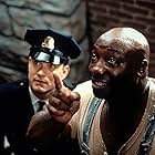 Tom Hanks and Michael Clarke Duncan in The Green Mile (1999)