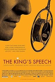 Colin Firth in The King's Speech (2010)